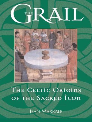 cover image of The Grail
